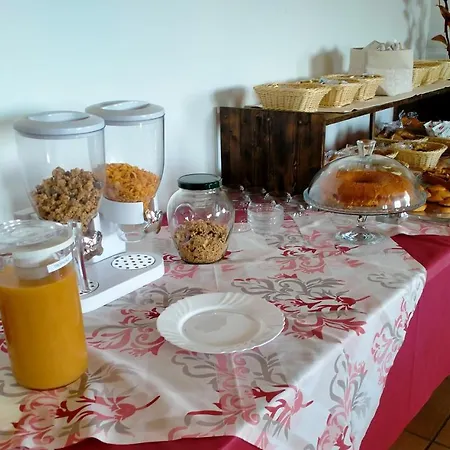 B&B Hotel Helios Bed & Breakfast Uggiano La Chiesa