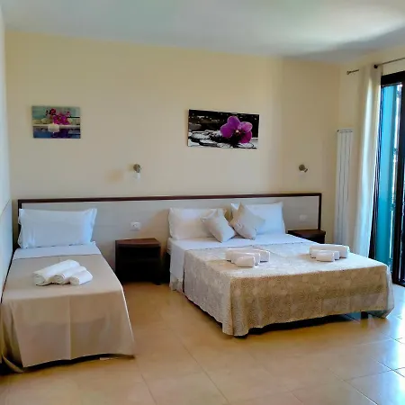 B&B Hotel Helios Bed & Breakfast Uggiano La Chiesa