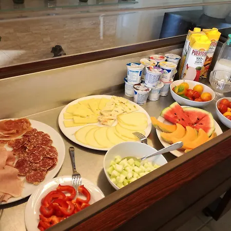 Bed & Breakfast B&B Hotel Helios