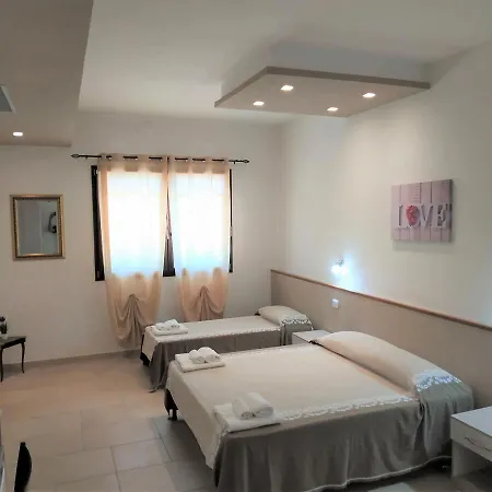 Bed & Breakfast B&B Hotel Helios