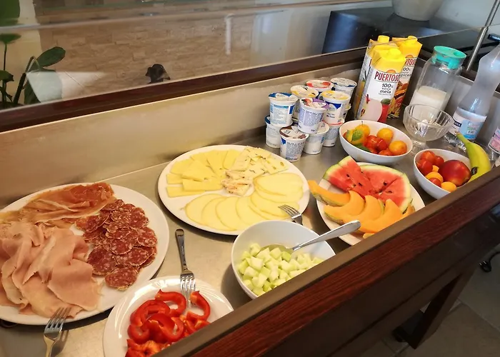 Bed & Breakfast B&B Hotel Helios