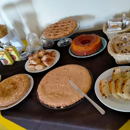 Bed and breakfast Helios Uggiano La Chiesa