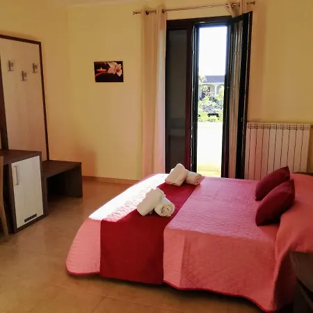 Bed & Breakfast Helios *