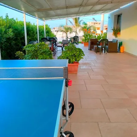 Nocleg ze śniadaniem Helios Uggiano La Chiesa