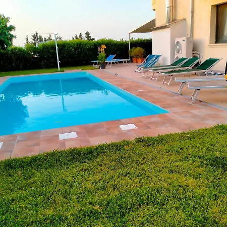 Helios Bed and breakfast Uggiano La Chiesa