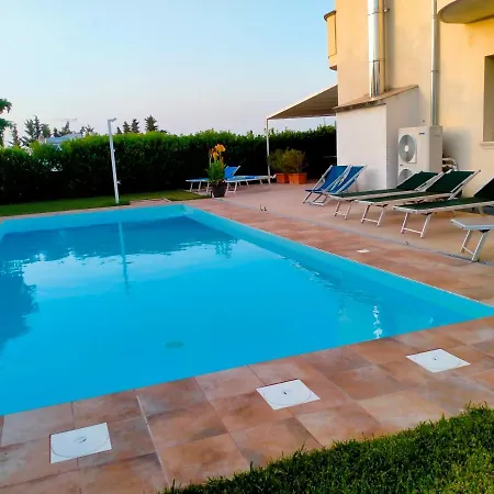 Helios Bed and breakfast