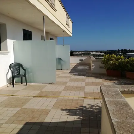 Nocleg ze śniadaniem Helios Uggiano La Chiesa