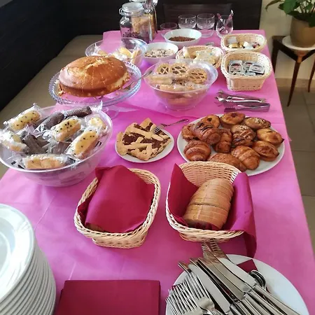 Nocleg ze śniadaniem Helios