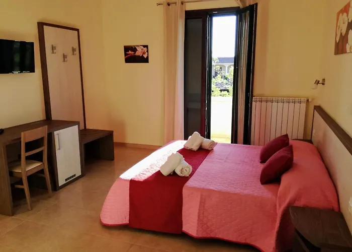 Frühstückspension B&B Hotel Helios *