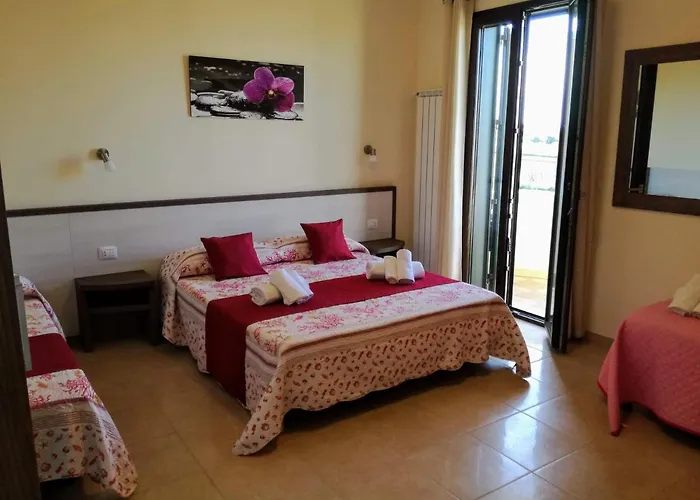 Frühstückspension B&B Hotel Helios