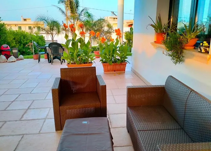 Frühstückspension B&B Hotel Helios Uggiano La Chiesa