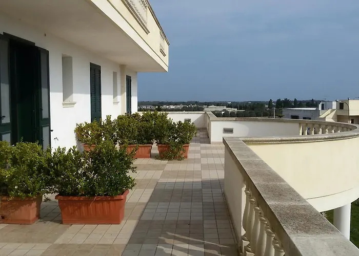 Frühstückspension B&B Hotel Helios Uggiano La Chiesa