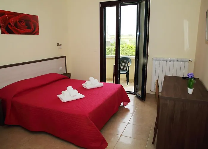 Helios לינה וארוחת בוקר אוג'אנו לה קייזה